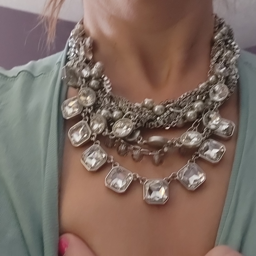 Statement Necklace - image 2